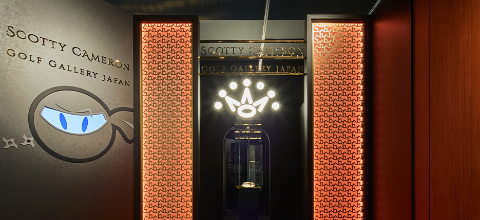 Scotty Cameron Seaside Golf Gallery