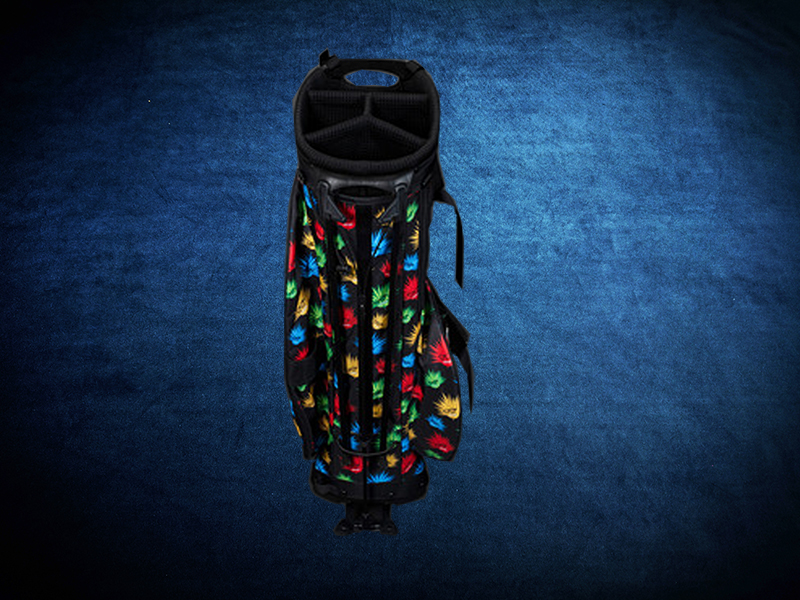 Agave Man Exclusive Print Pathfinder Stand Bag｜[官方] Scotty